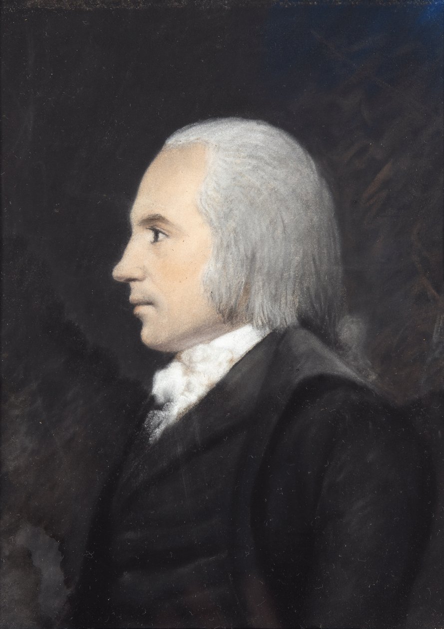 Aaron Burr de James Sharples