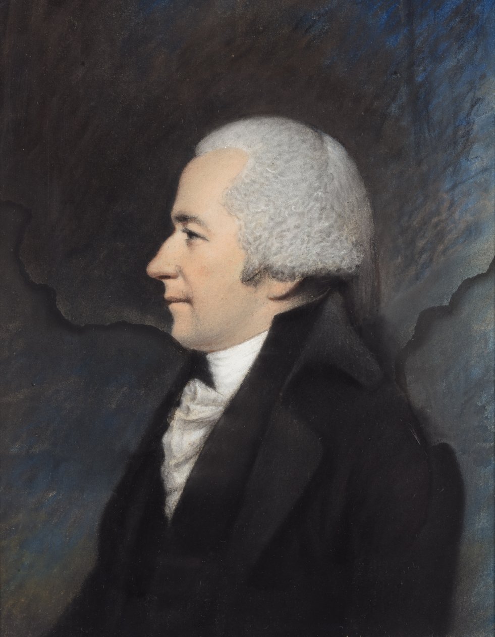 General Alexander Hamilton de James Sharples