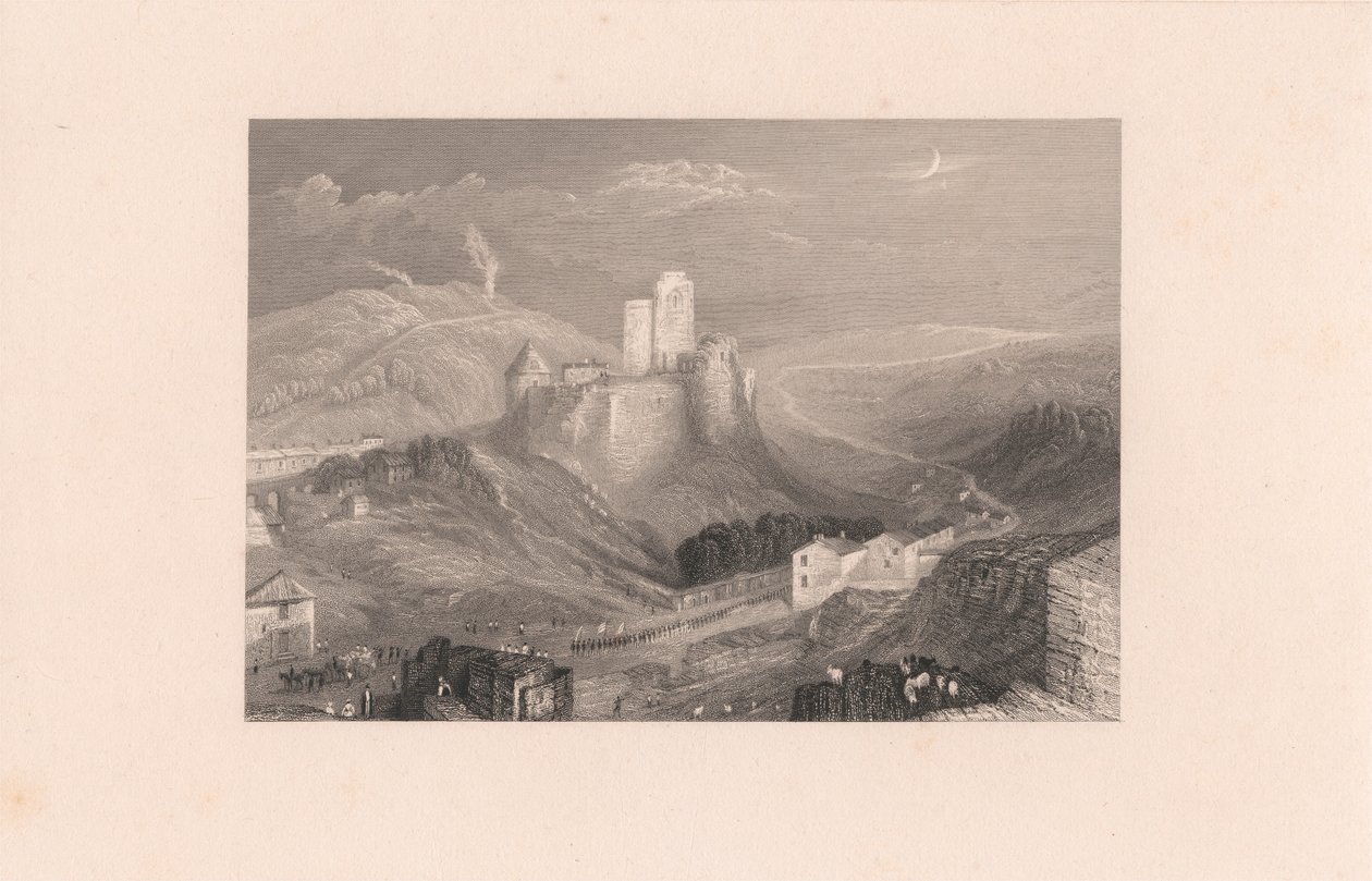 Lillebonne, Castillo de James T. Willmore