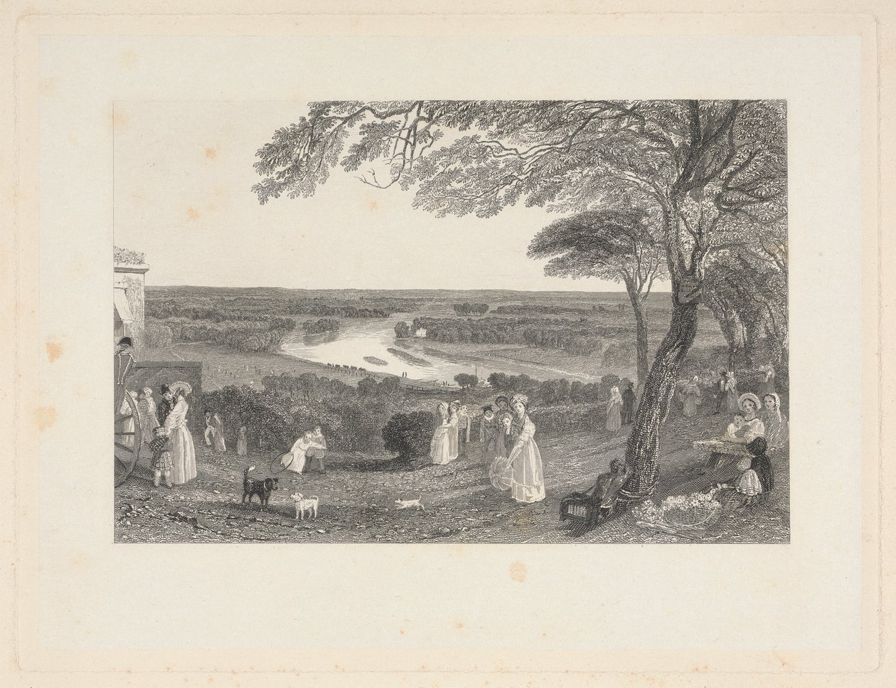 Richmond Terrace, Surrey de James T. Willmore