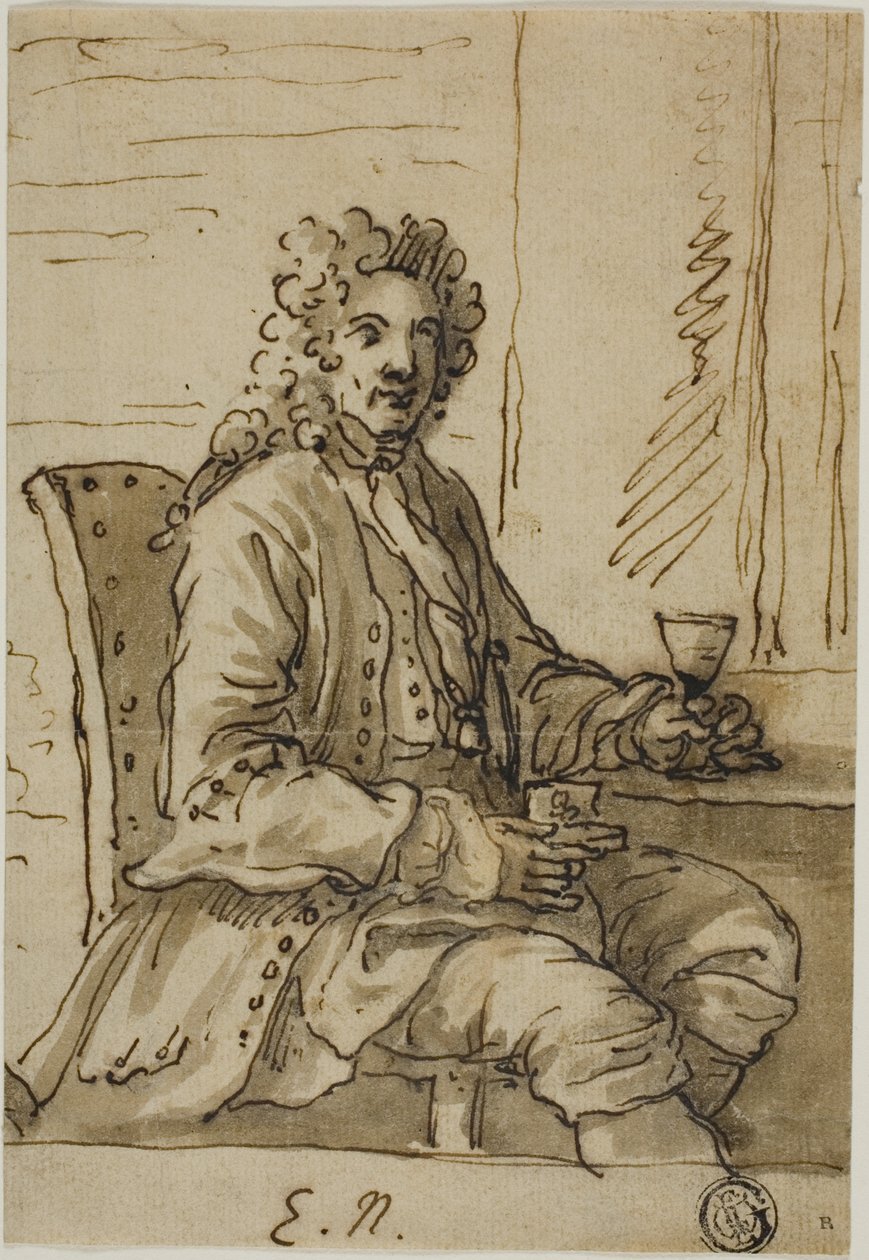 Edmond Nicholas de James Thornhill