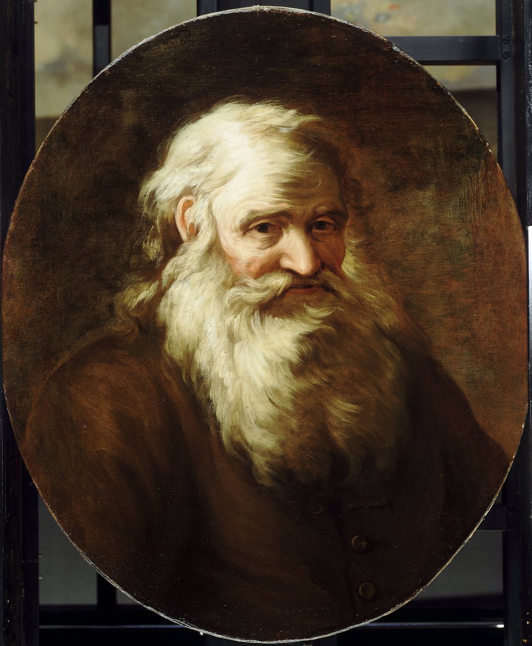 Retrato de John Worley de James Thornhill