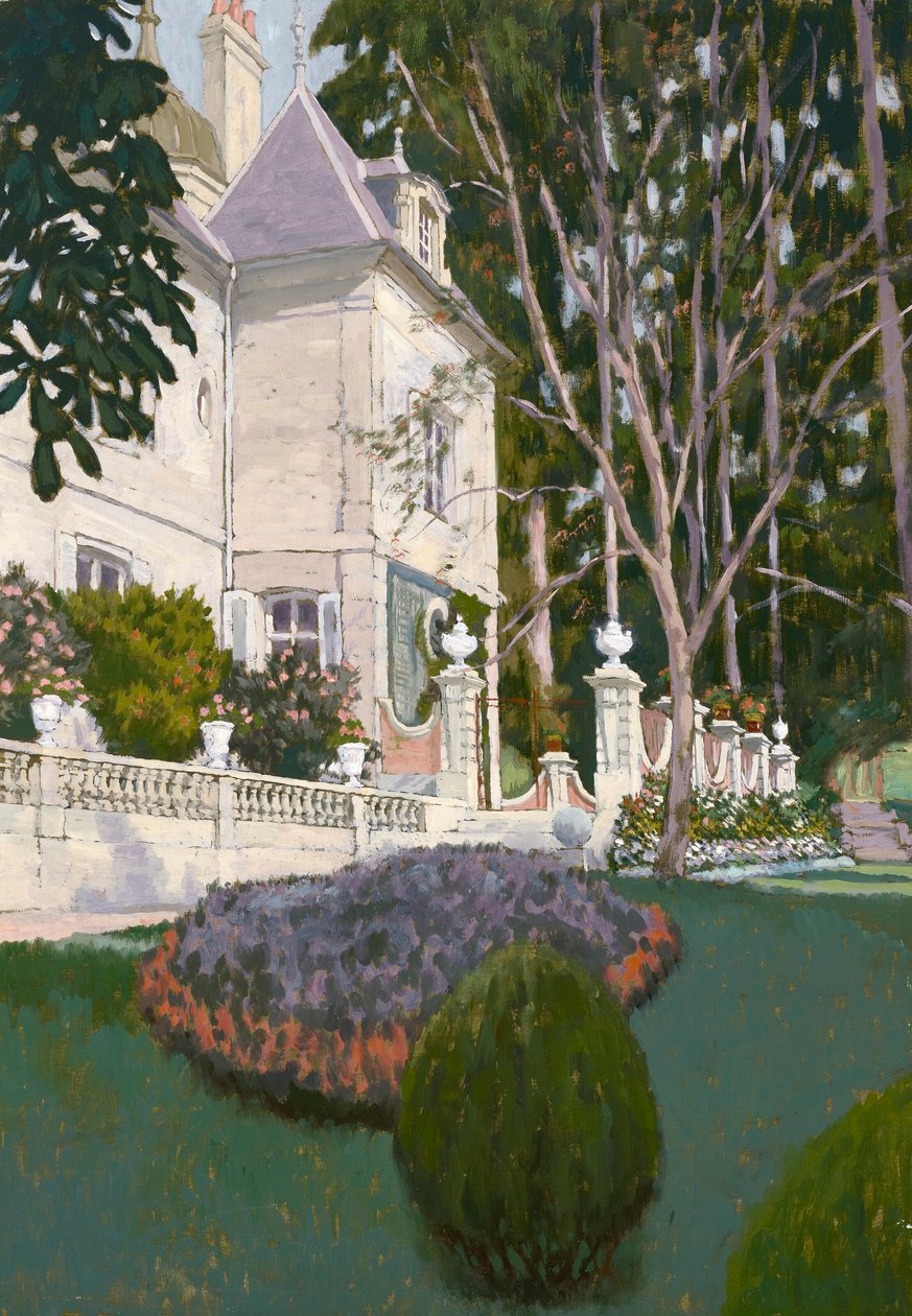 Castillo de Buillon de James Tissot