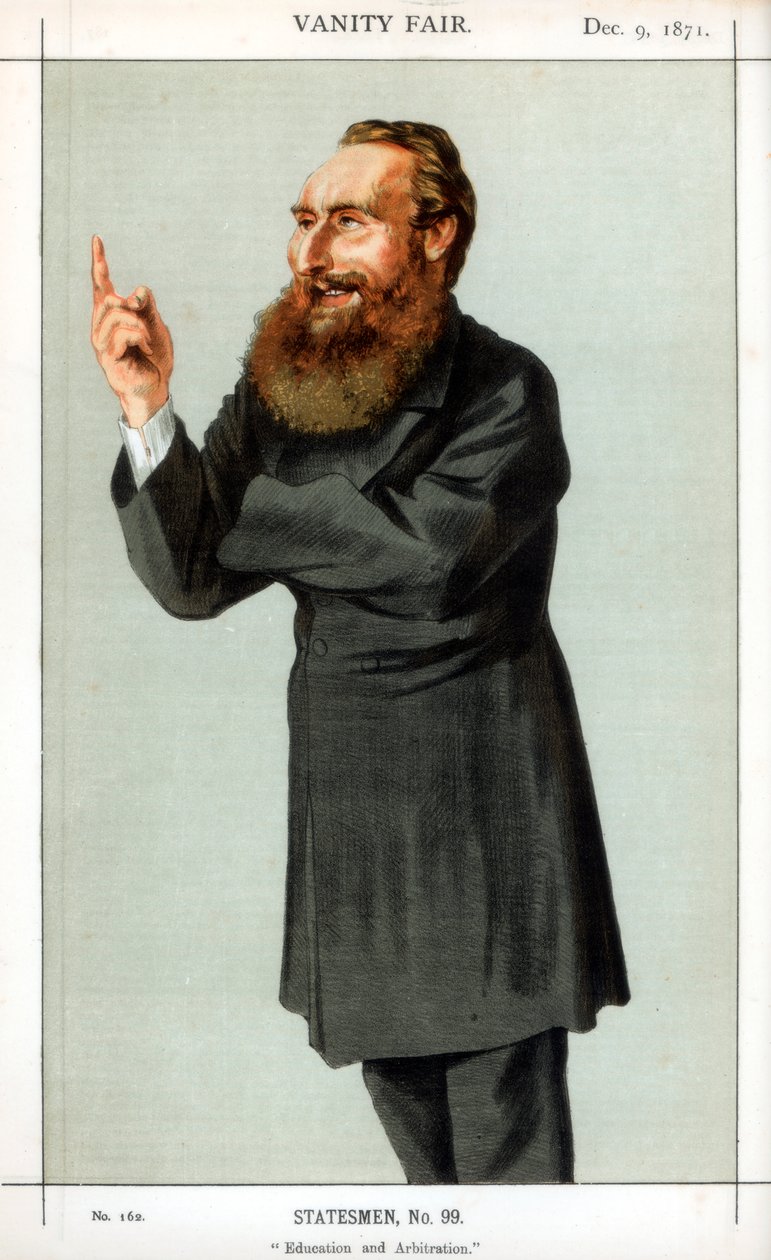 Educación y Arbitraje, 1871 de James Jacques Joseph Tissot