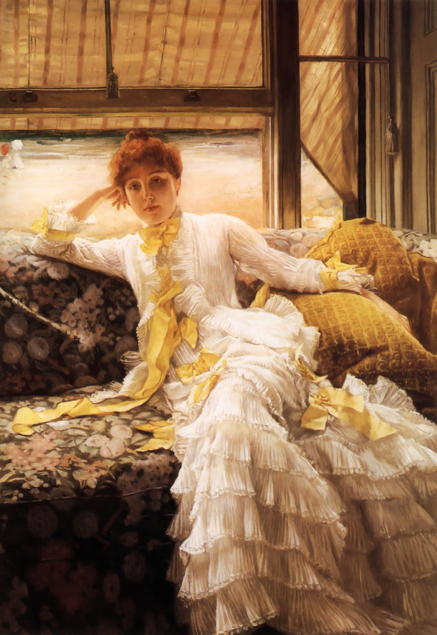 Seaside de James Tissot
