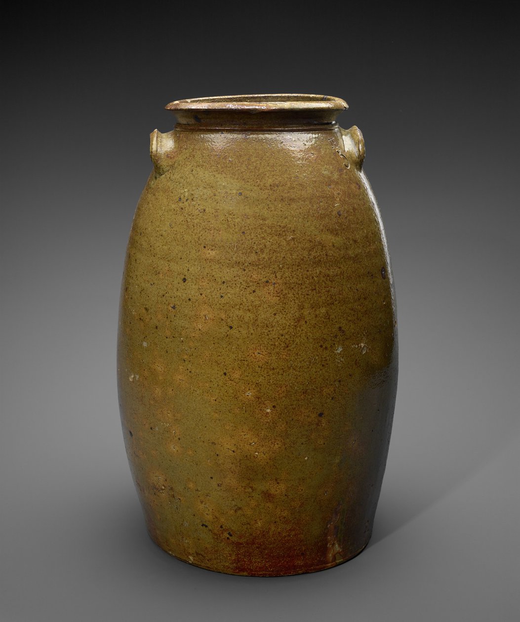 Tarro, c.1873-1900 de James W. Haden