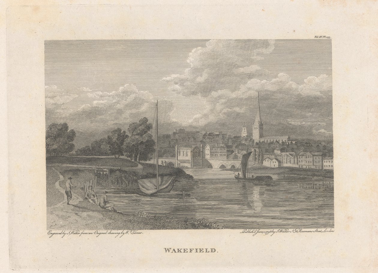 Wakefield de James Walker
