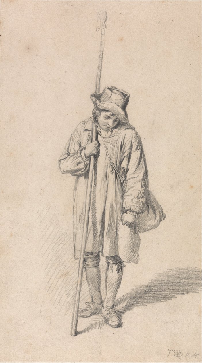 Un pastorcillo de James Ward