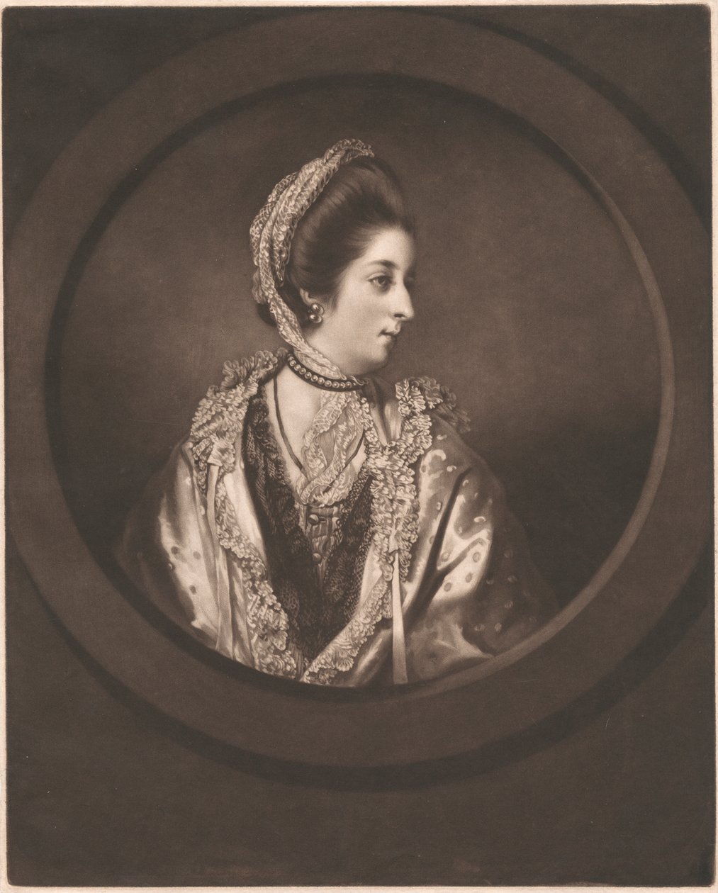 Dama Almería Carpintero de James Watson