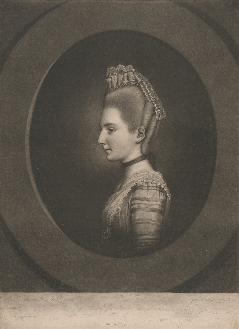 Srta. Jones de James Watson