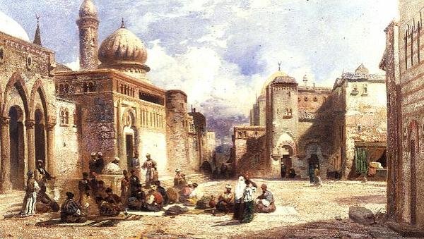 El Cairo de James Webb