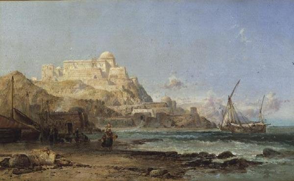 Cartagena, España de James Webb