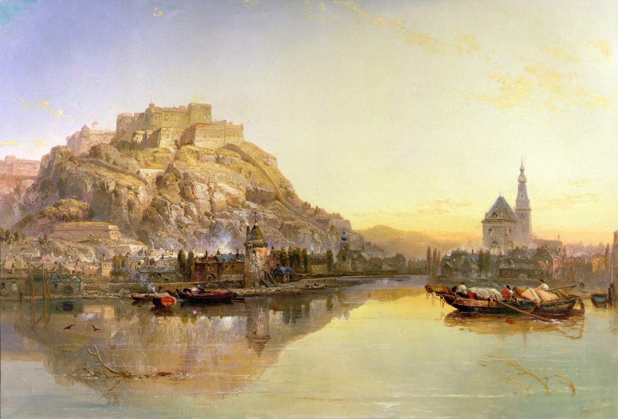 Vista de Givet de James Webb