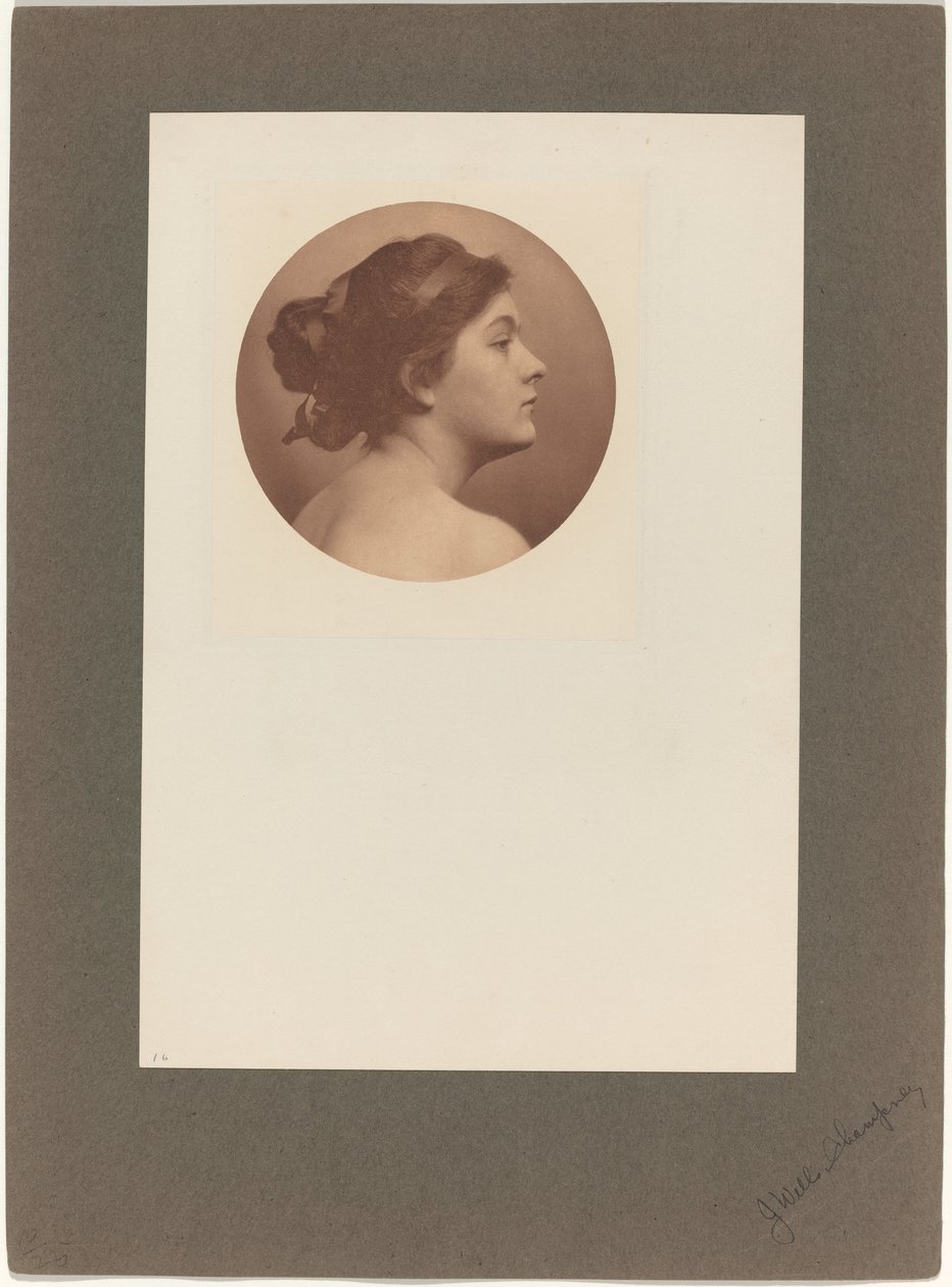 Un estudio de James Wells Champney