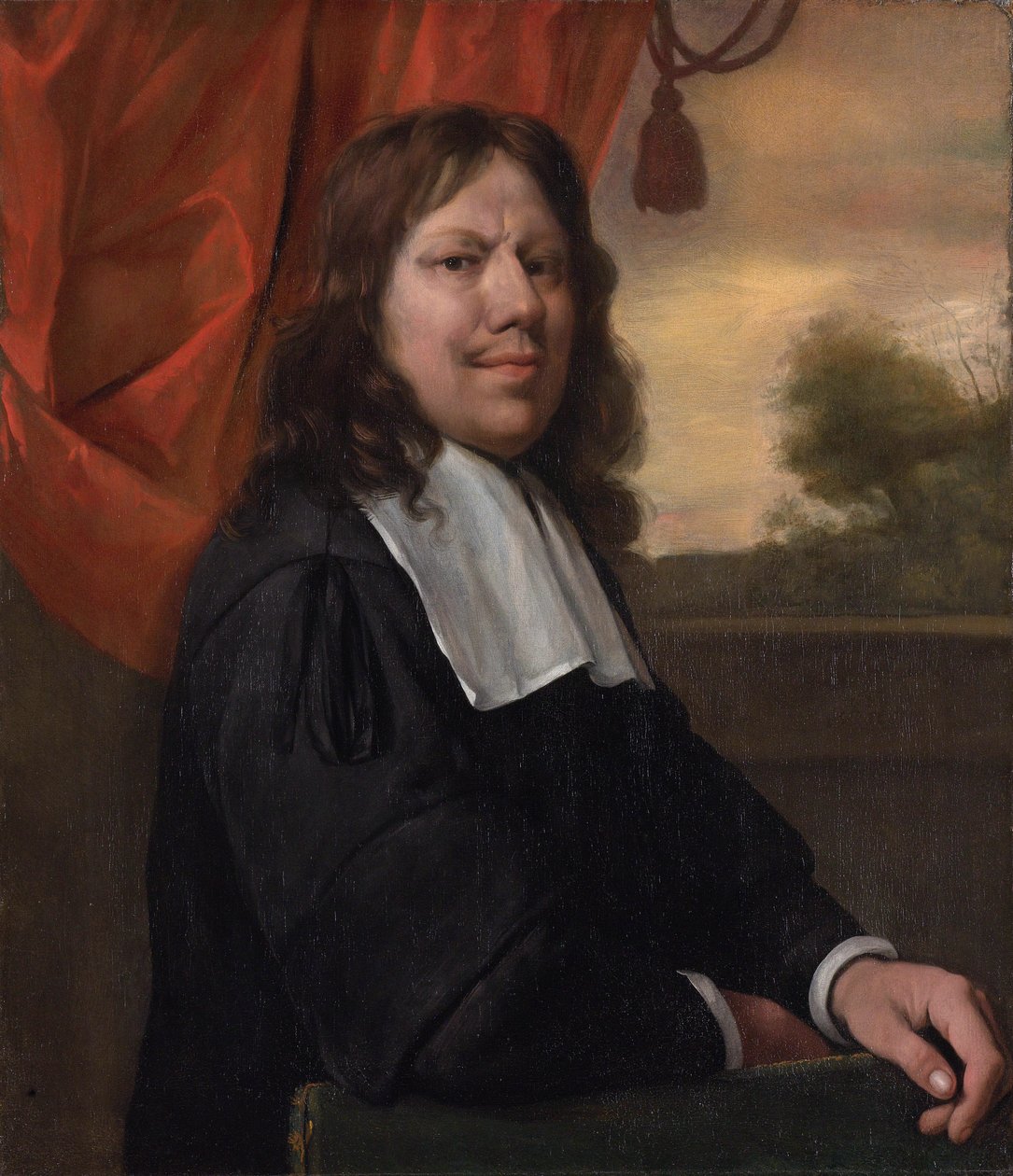 Autorretrato de Jan Havickszoon Steen