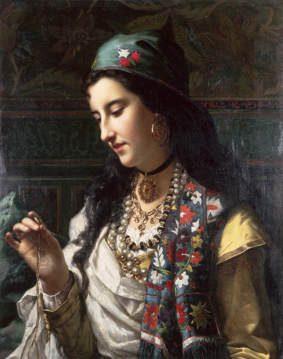 El Relicario de Jan Pieter Portielje