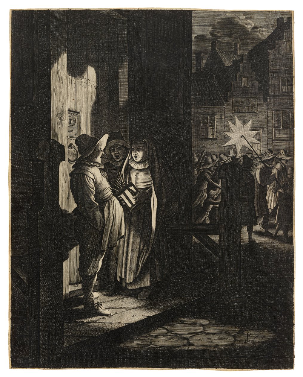 La estrella de los reyes de Jan Van de Velde
