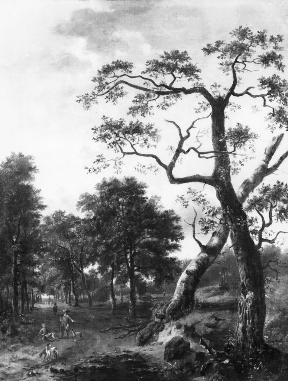 Paisaje de Jan Wijnants