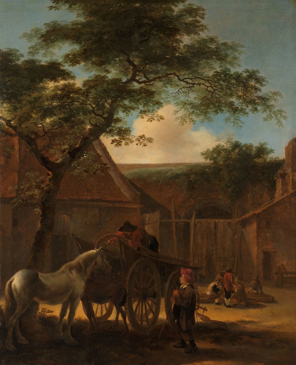 Granja de Jan Both