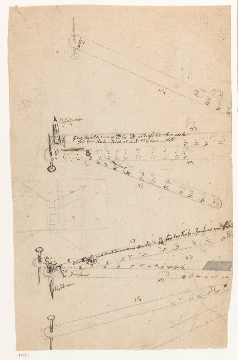 Pantógrafo de Jan Brandes
