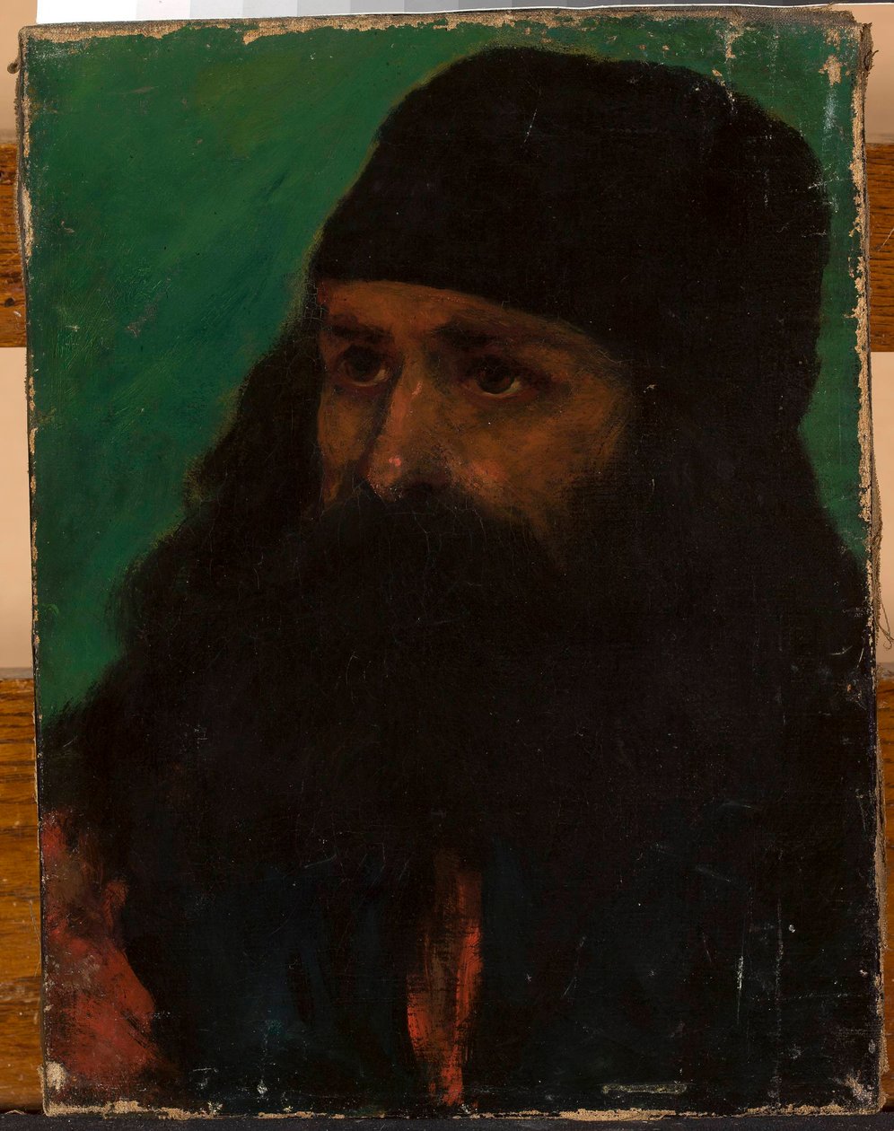 Hombre gitano de Jan Czesław Moniuszko