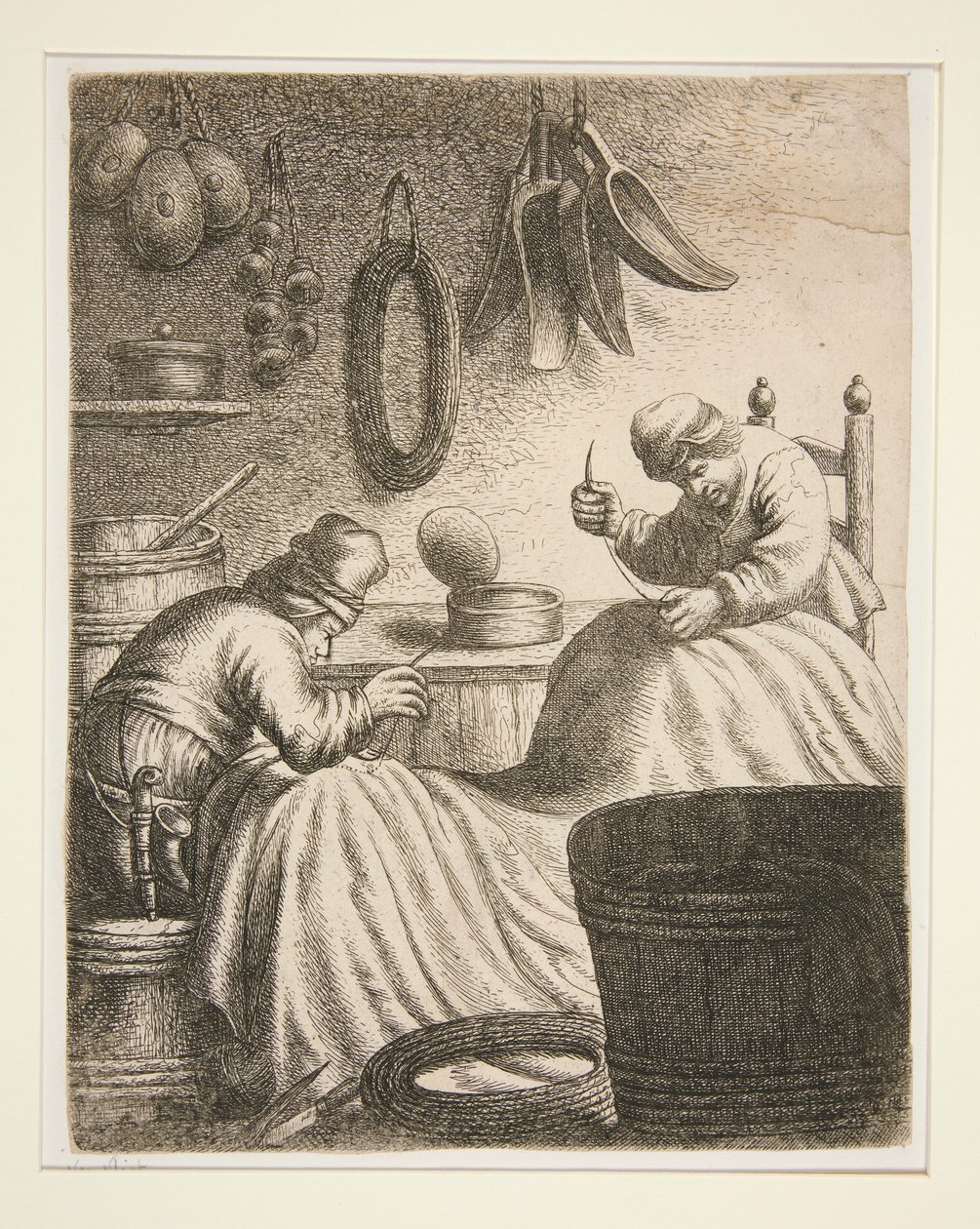 Veleras de Jan Georg van Vliet