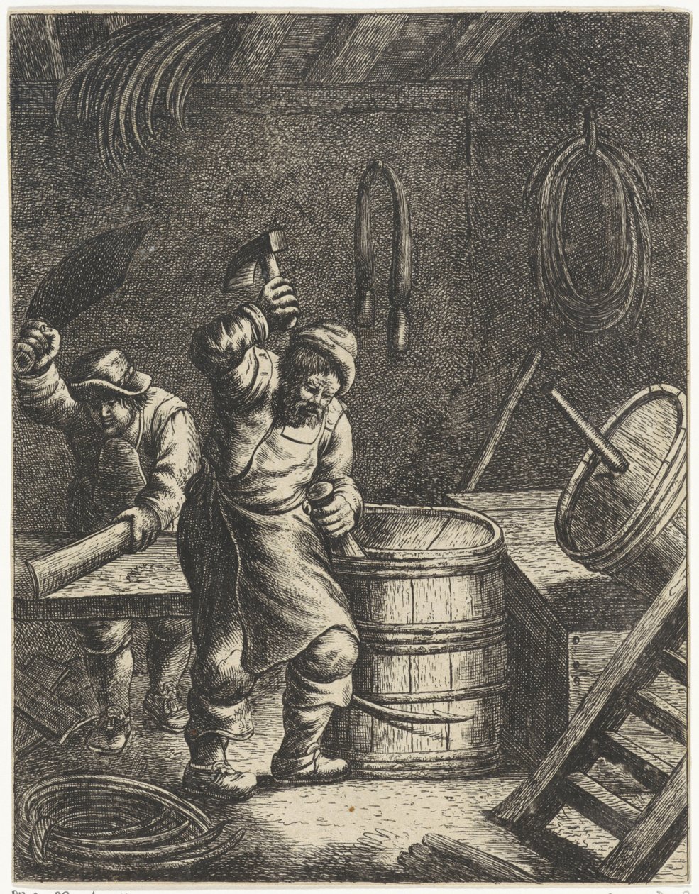 Kuiper de Jan Gillisz. van Vliet