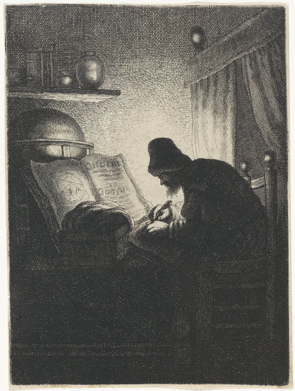 Matemático de Jan Gillisz. van Vliet