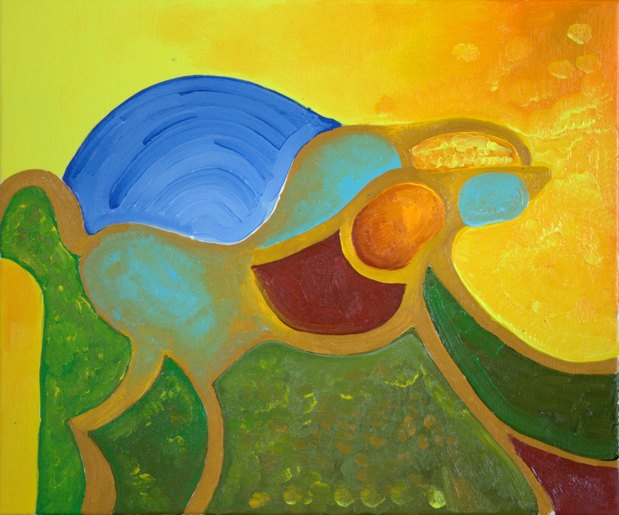 Quimera, 2009 de Jan Groneberg