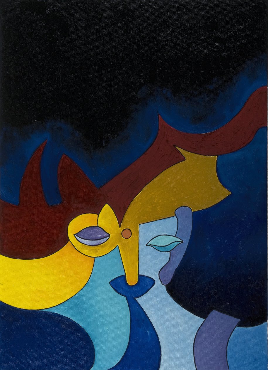 Silencio profundo, 2008 de Jan Groneberg