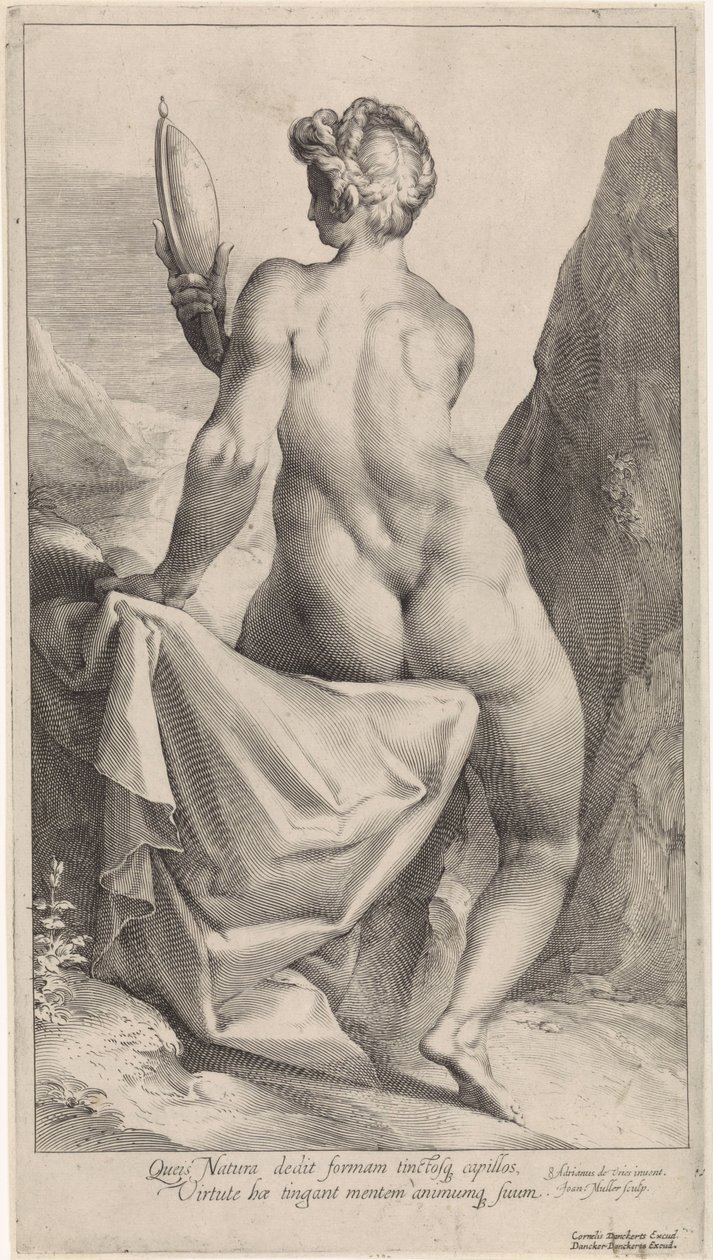 Precaución de Jan Harmensz. Muller