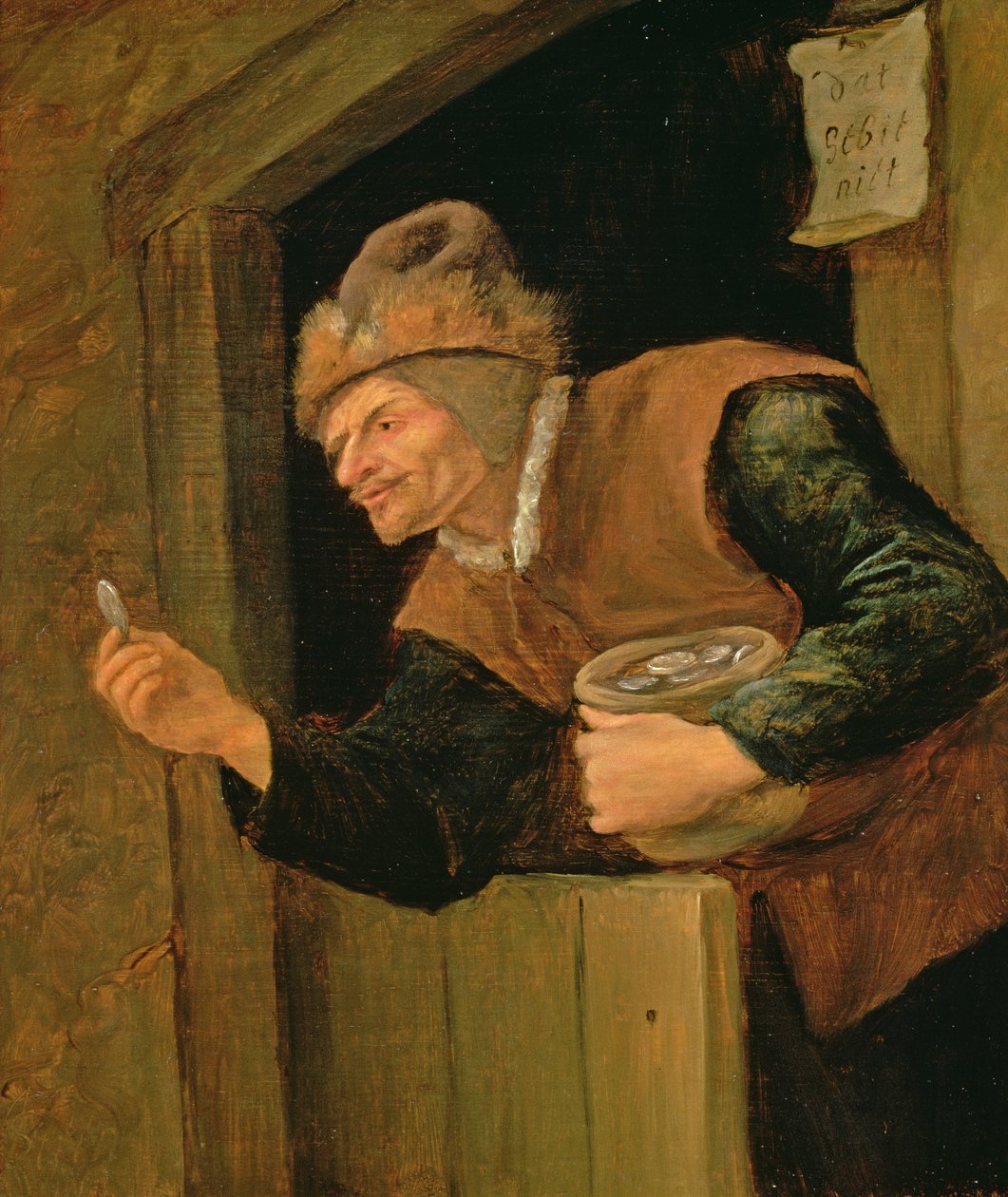 El Avaro de Jan Havickszoon Steen