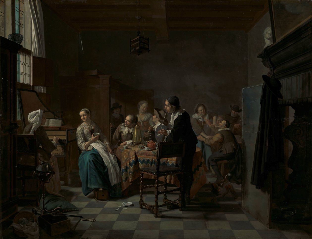 La nueva canción de Jan Josef Horemans (II)