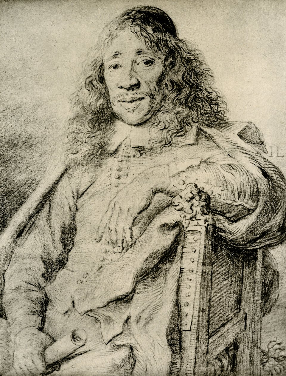 Johannes Gerhardus Vos de Jan Lievensz.