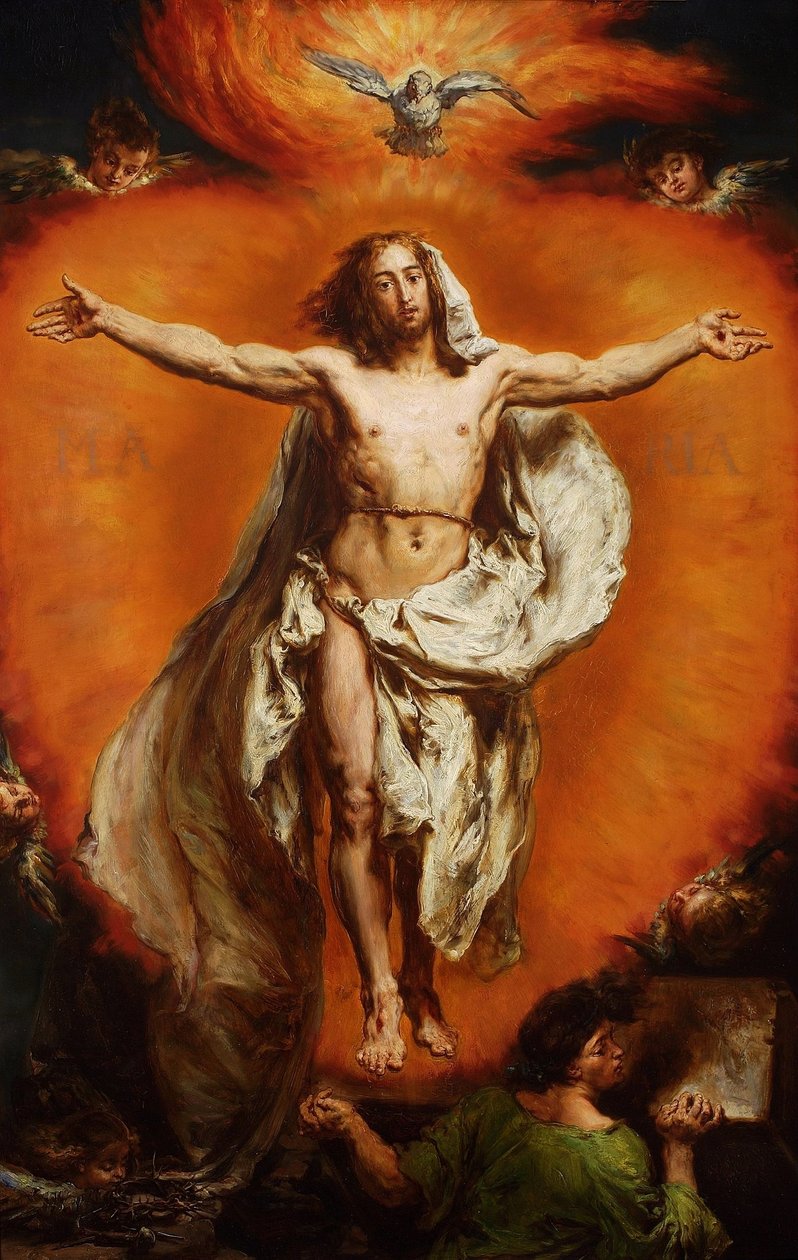 Ascensión de Jan Matejko