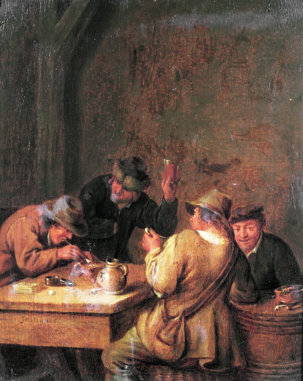 Imagen desconocida de Jan Miense Molenaer