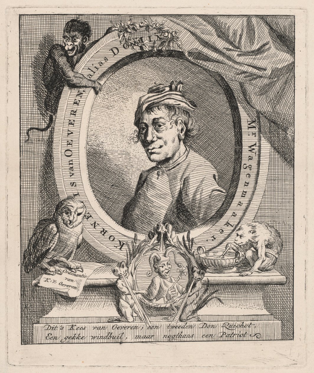 Kees van Oeveren de Jan Stolker