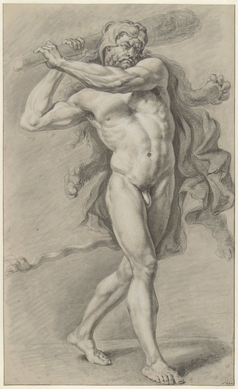 Hércules de Jan Swart