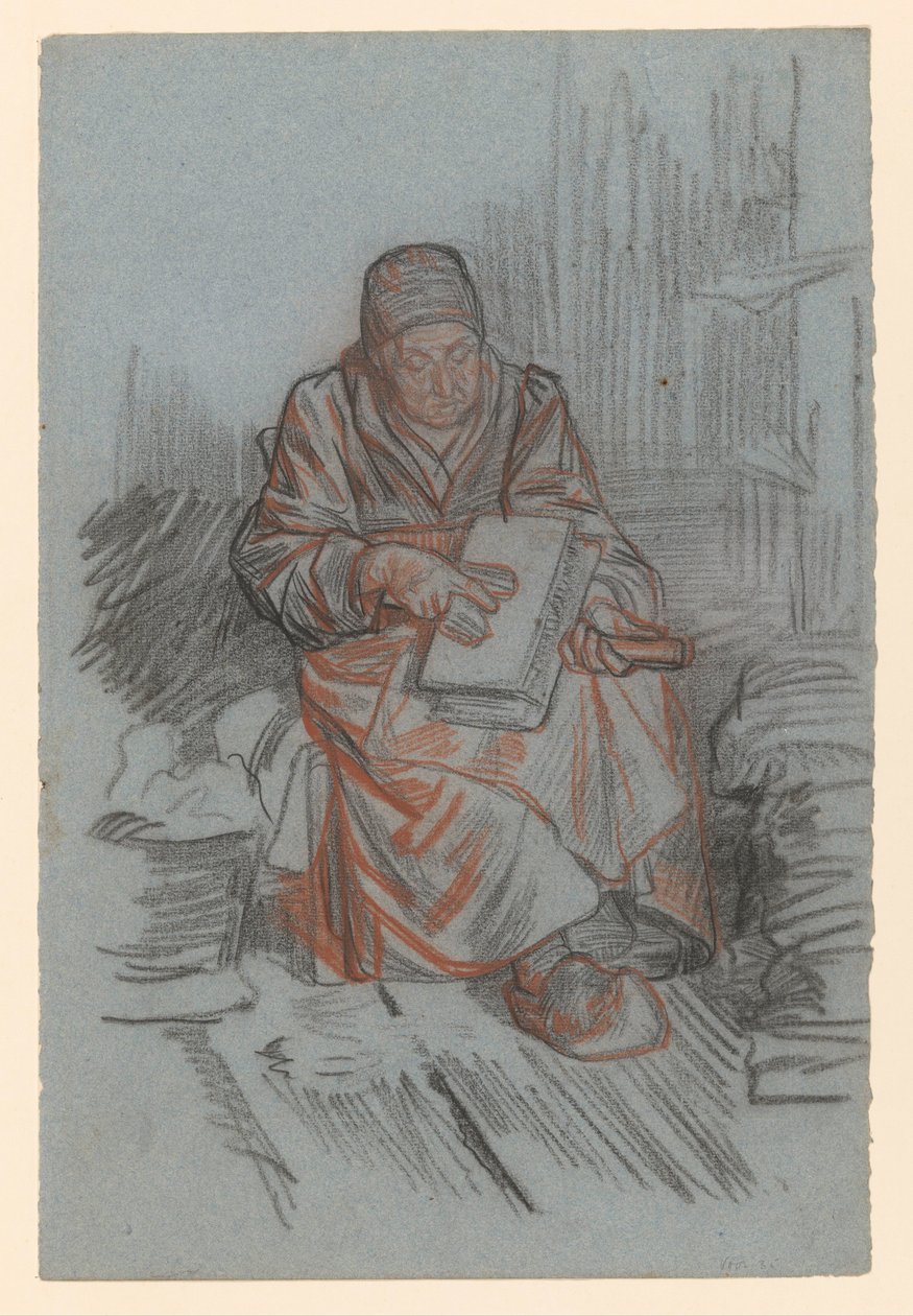 Kaardster de Jan Veth