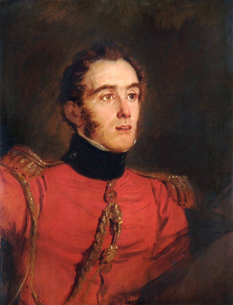 General de División John Fremantle de Jan Willem Pieneman