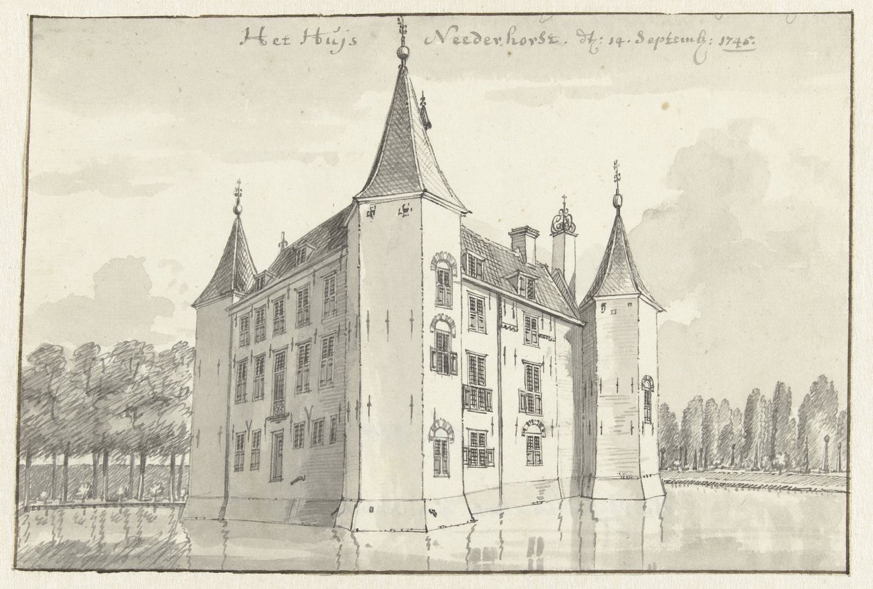 Nederhorst de Jan de Beijer