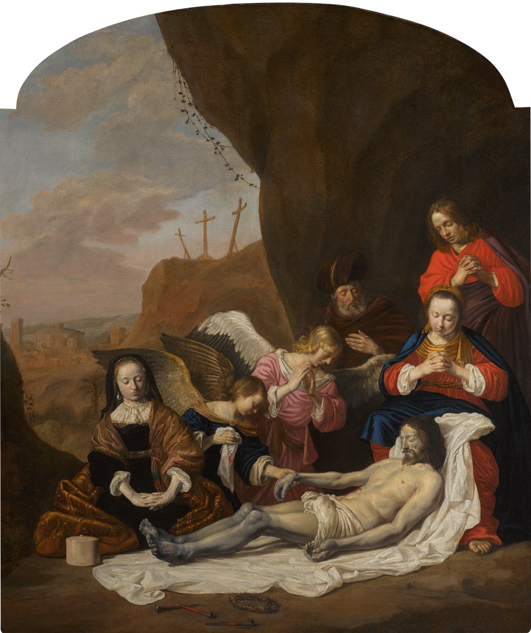 El lamento de Jan de Bray