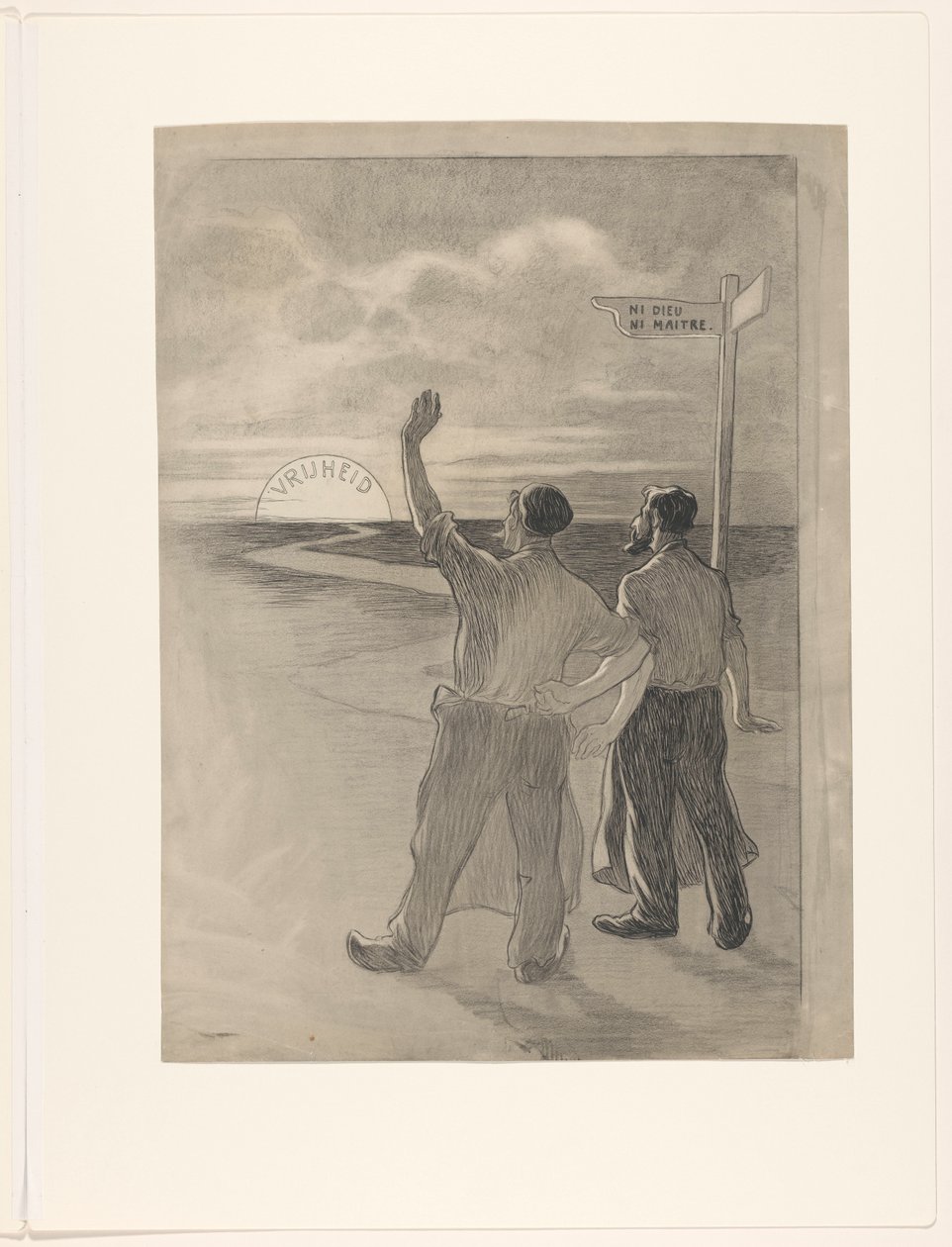 Libertad de Jan de Waardt