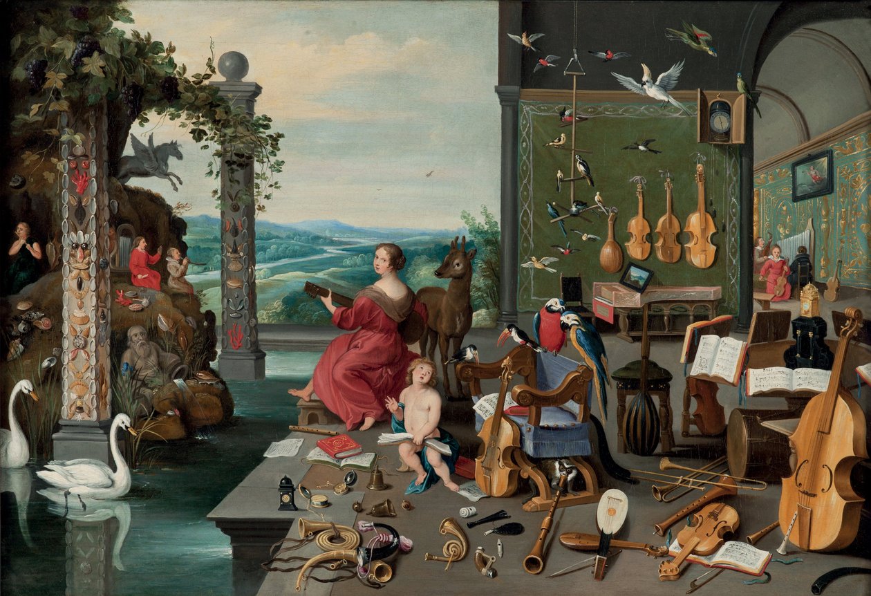 fart32956 de Jan the Younger Brueghel