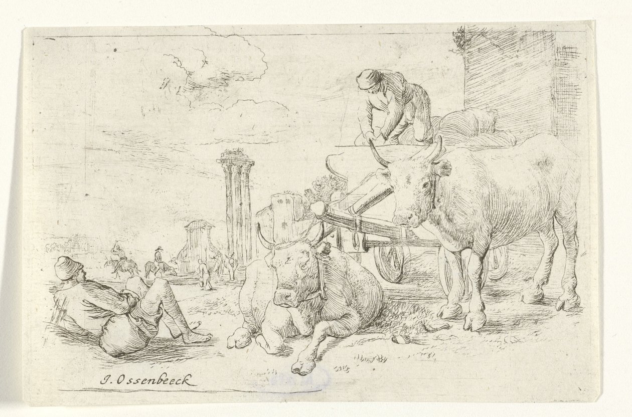 Ossenkar de Jan van Ossenbeeck