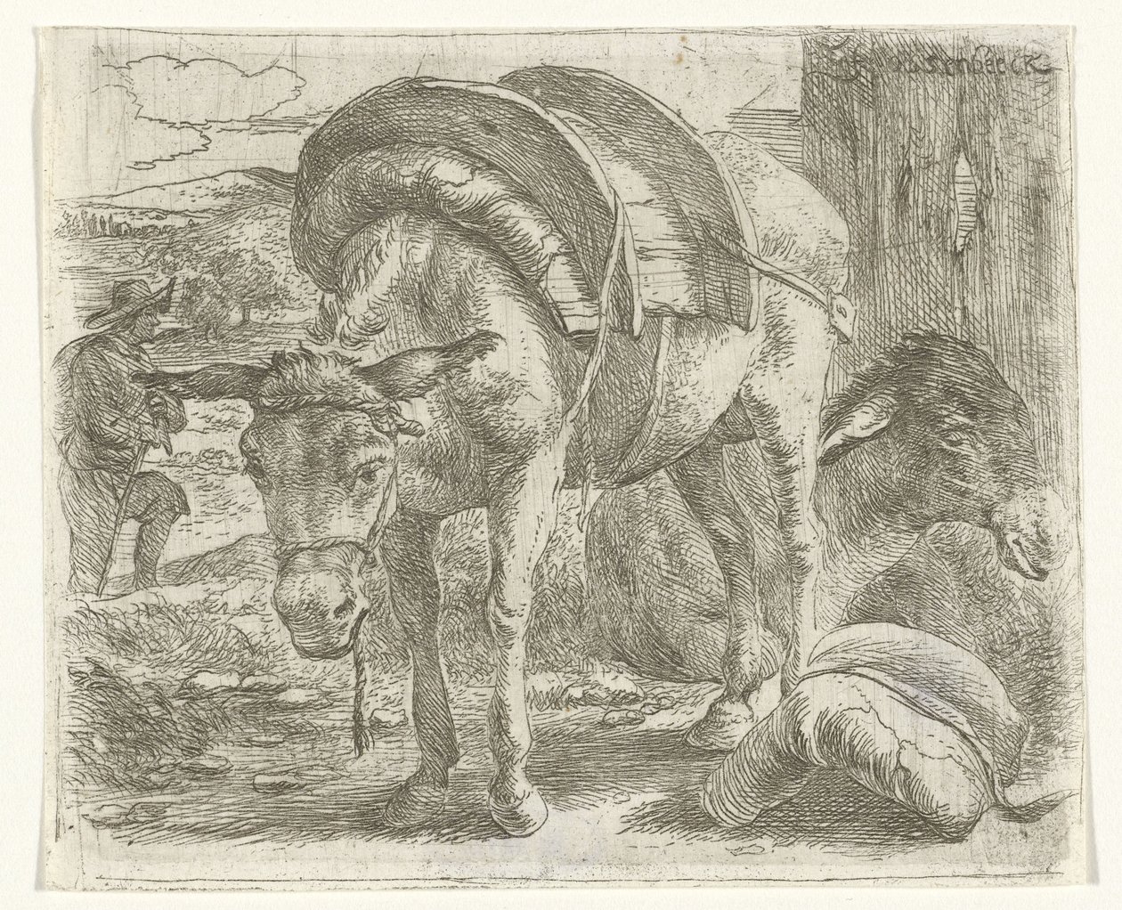 Pakezel de Jan van Ossenbeeck
