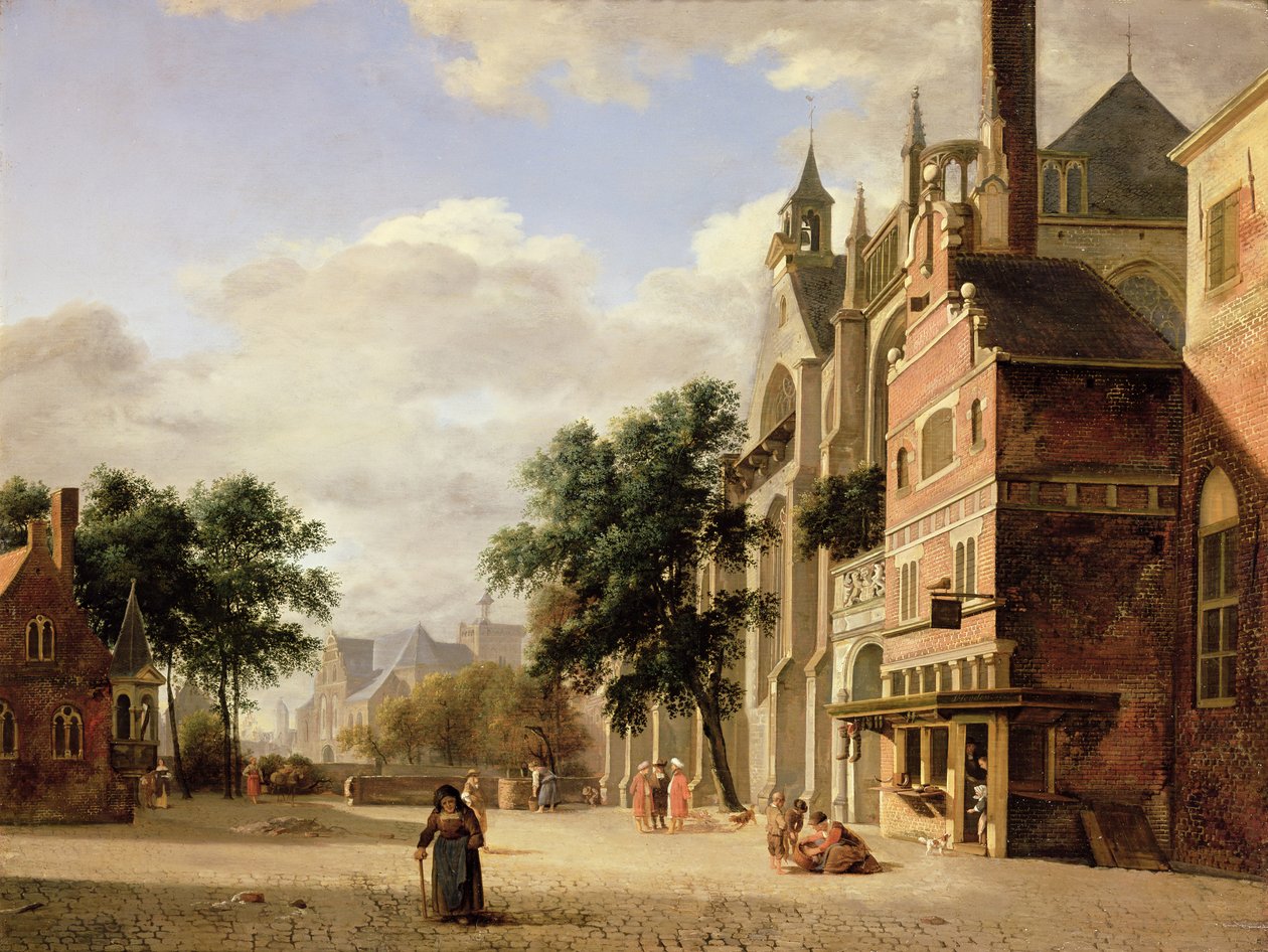 Imagen Desconocida de Jan van der Heyden