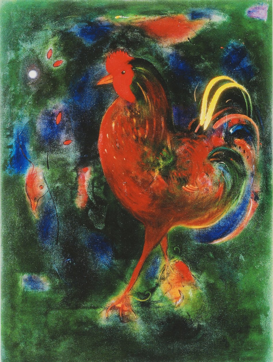 Gallo, 2005 de Jane Deakin