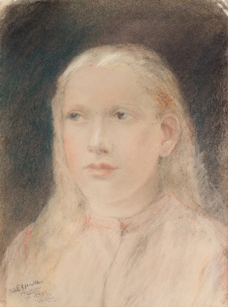 Sra. Ann Low de Jane Elizabeth Spindler