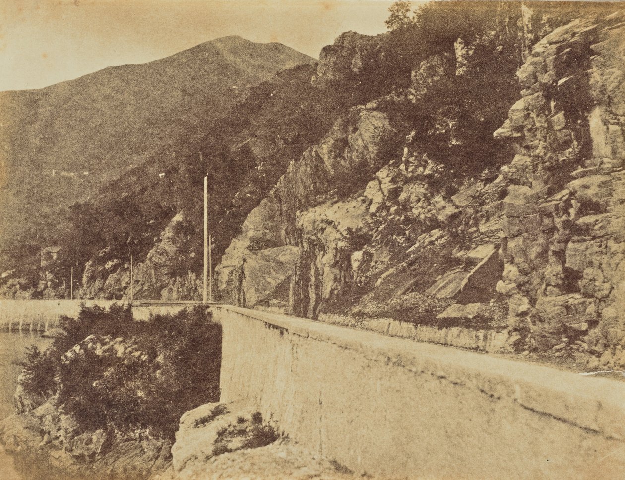 Carretera de Stelvio, Como de Jane Martha St. John